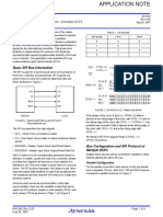 Renesas Application Note AN1340