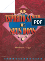 O Espírito Santo e Os Seus Dons