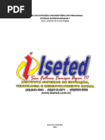 Apostila Estagio Supervisionado i Fafibe