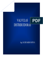 (6)VALVULAS DISTRIBUIDORAS