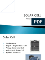 Solar Cell PDF