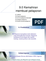 Kuliah 11 Penulisan Laporan