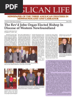 Anglican Life June 2018