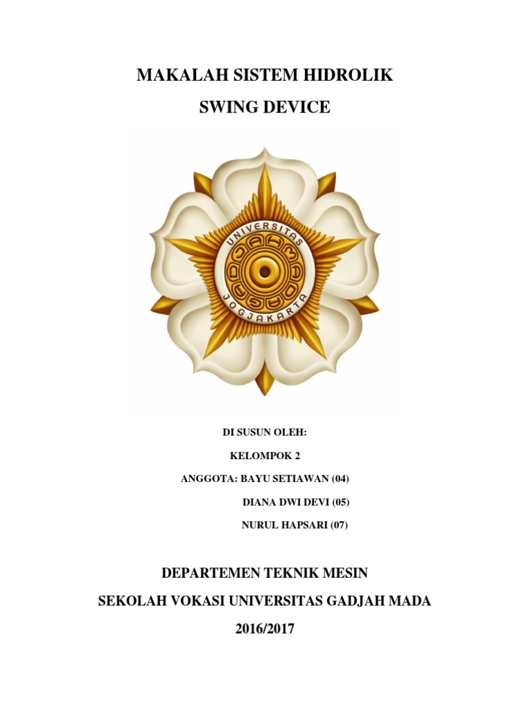 Group 2. Swing Device | PDF