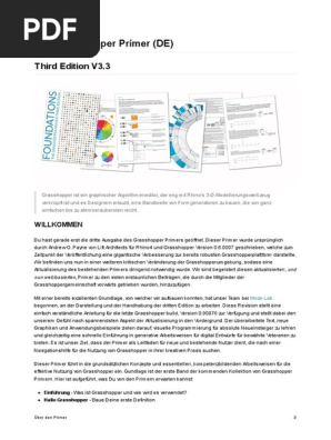 Grasshopperprimer V3 3 De Menu Computacion Ventana Informatica