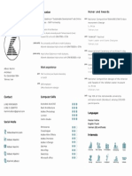 Final CV (High) PDF