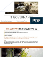 Presentacion It Governance