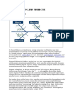 Mengenal Analisis Fishbone