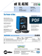 Miller Thunderbolt XL AC-DC