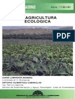 agricultura ecologica