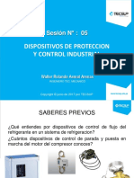 05 - Dispositivos de Proteccion y Control Industrial