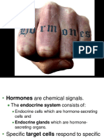 Hormones