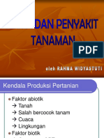 Hama Dan Penyakit Tanaman