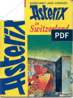 Varios - Aprende Inglés Con Asterix Study COMICS 05 - Asterix in Switzerland PDF