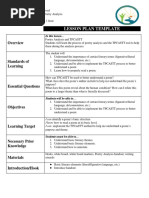 tpcastt lesson plan