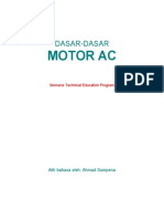 Motor AC