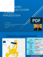 Finnish History Society Culture Vesa Ryhänen (1)