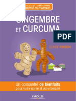 [EYROLLES] Gingembre Et Curcuma