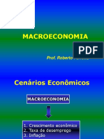 Aula 8 - PIB%2c Inflação e Desemprego (1)