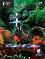 Como Vivir Sano