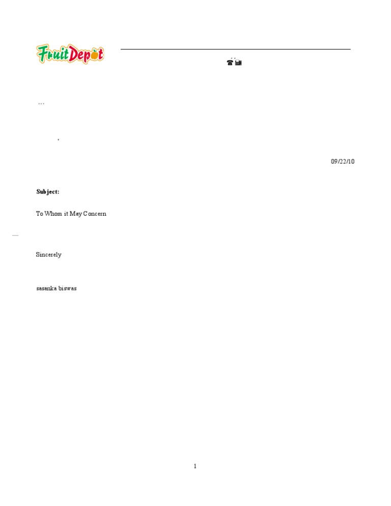 Subject | PDF