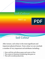 Soil Colour PDF