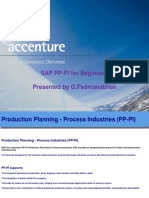 SAP PP PI For Beginners PDF