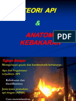 1. Anatomi Kebakaran Dan Teori API