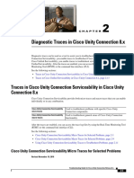 Cisco Unity Trace
