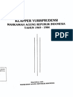 Klapper Yurisprudensi Mari