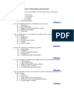 Autoevaluación Tema 2