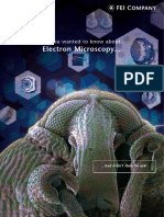 All you wanted to know about electron microscopy - FEI – web.pdx.edu.pdf