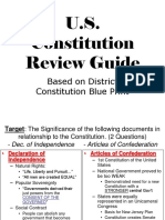 us constitution review pp