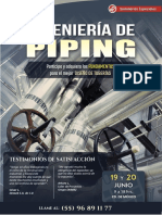 temario Ing piping