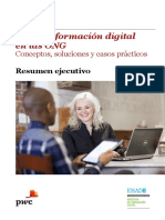 Re Pwc Transformacion Digital en Las Ong