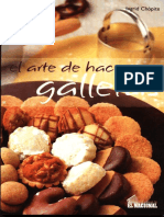 289 Chopite Ingrid - El Arte de Hacer Galletas