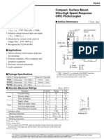 PC410 Datasheet