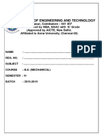 Sabarinathan Lab