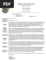 copy of letterhead template swood college