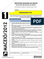 Prova - Engenheiro Civil - Tipo 1.pdf