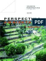 Perspectiva Ambiental, L'Agricultura