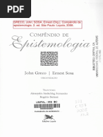 O Que é Conhecimento