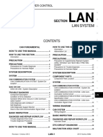 Electrical & Power Control CAN System Overview