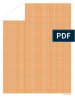 Es Papel Milimetrado Naranja PDF