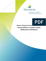 Norma Técnica de Fornecimento de Energia Elétrica em Baixa Tensão (Edificações Individuais) - NDEE02 Rev 00.pdf