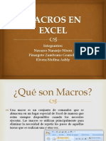 Macros en Excel