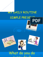 Dailyroutinepowerpoint 101103162330 Phpapp02 PDF