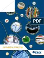 Catalogo de Produtos DW 2014