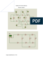 Análisis de Circuitos Eléctricos