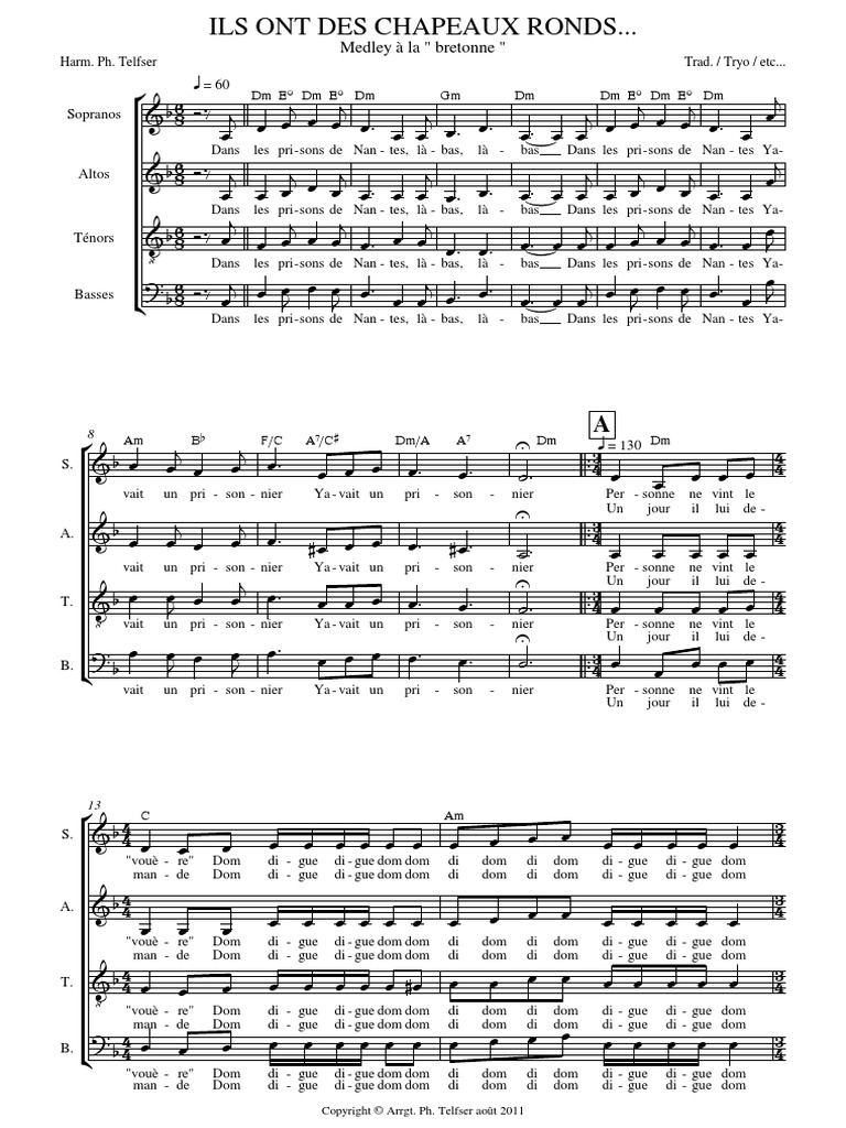 Ils Ont Les Chapeaux Ronds Vive La Bretagne chanson ils ont des chapeaux ronds paroles, gran venta número apagado -  www.tradaka.com